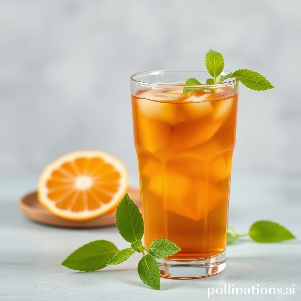 Does Sweet Tea Mio Have Caffeine?